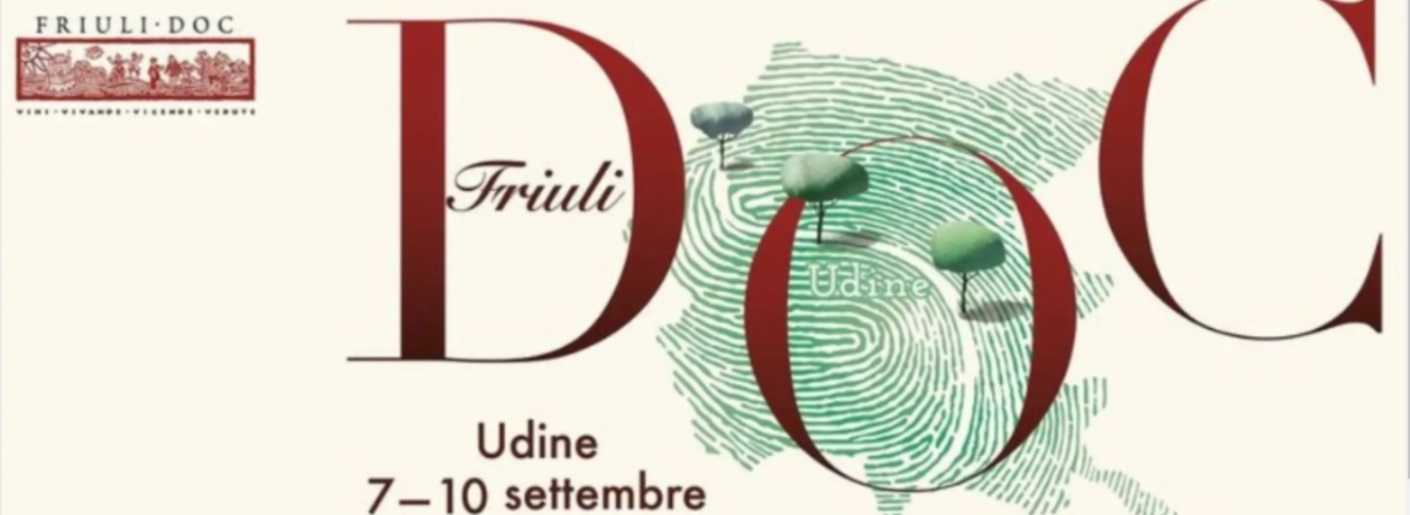 Wir freuen uns auf Ihren Besuch bei Friuli DOC!